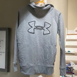 Women’s Under Armour hoodie